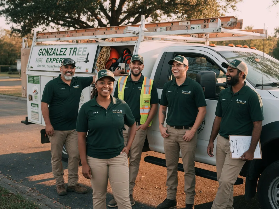 Tree Service company in Devine, TX