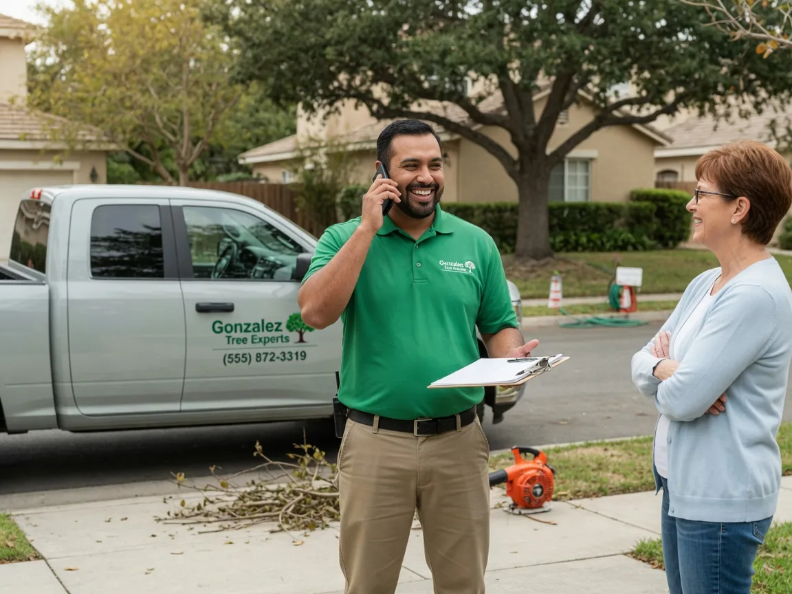Tree Service Devine, TX FAQs